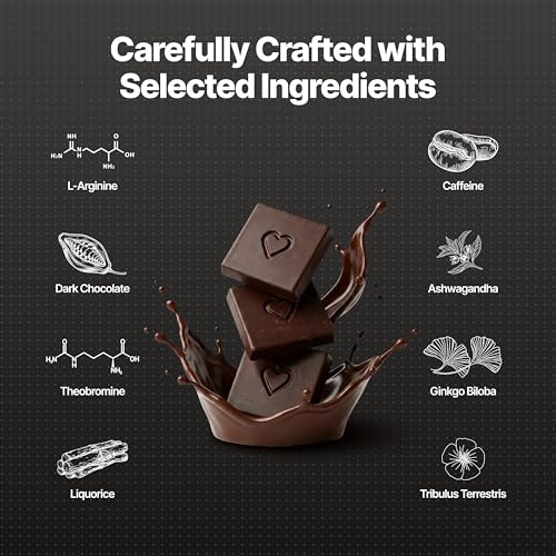 Image of Nooky Connect Romance Booster Kit - Condoms | Mood-Lifting Chocolates & Fun Scratch Cards for Couples | Chocolate For Uplifting Mood | Best Gift Set For Men & Women | Vegan & Gluten-free (Pack of 2) | 200g