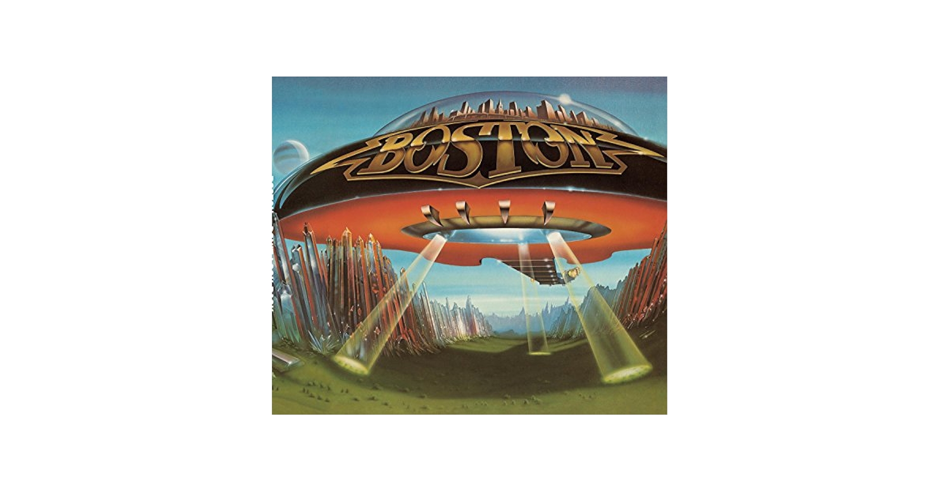 Amazon.com: Don't Look Back: CDs & Vinyl