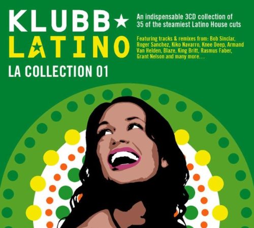 Klubb Latino Collection 1