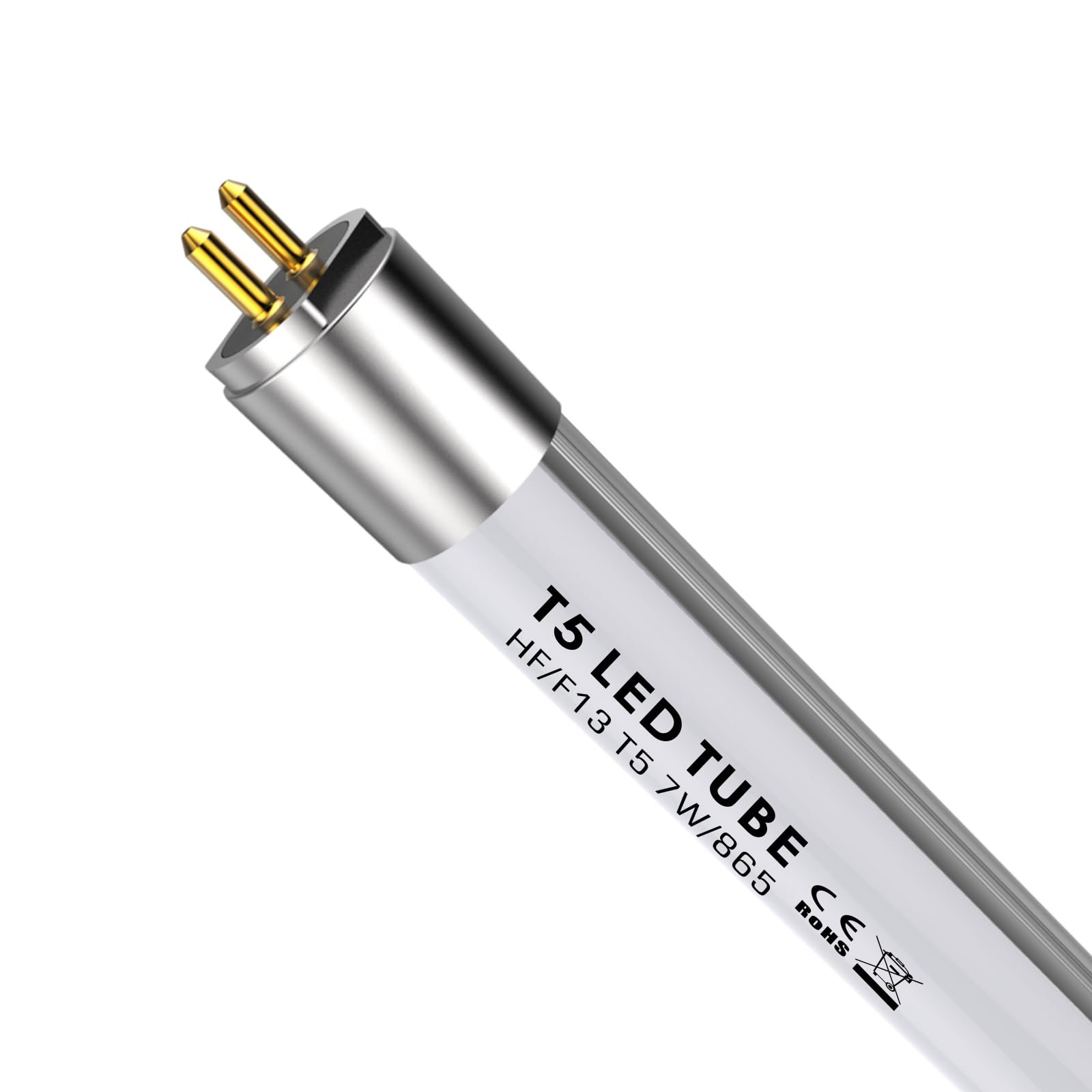 IHYCTV T5 21 Inch LED F13T5DL LED Replacement Bulb F13T5 7W, G5