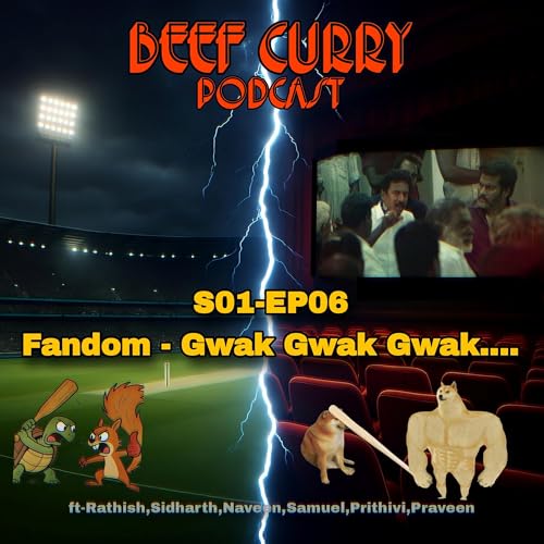 S01 Ep06: Fandom - Gwak Gwak Gwak....