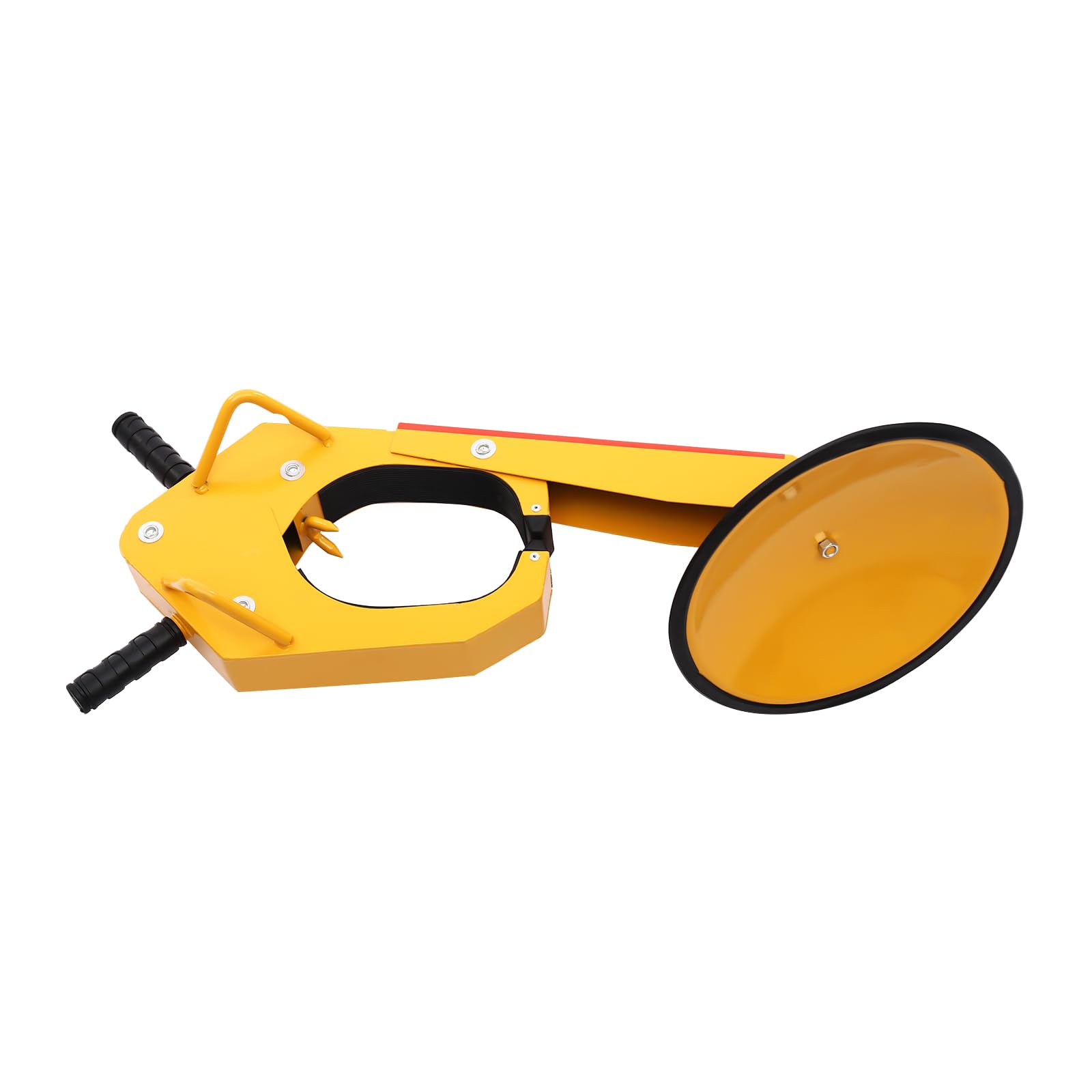 Sabot anti-démarrage pour pneus de voiture - Antivol - Convient pour une largeur de pneu de 13,4" - 5 clés - Sécurité antivol