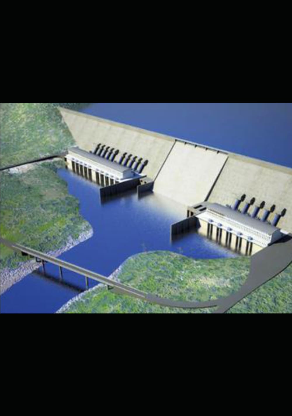 Electrifying the East African Nations: The Grand Ethiopian Renaissance Dam and the Geopolitics of Africa's Lifeline