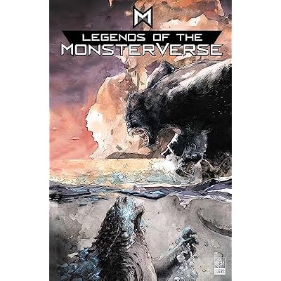 Legends of the Monsterverse
