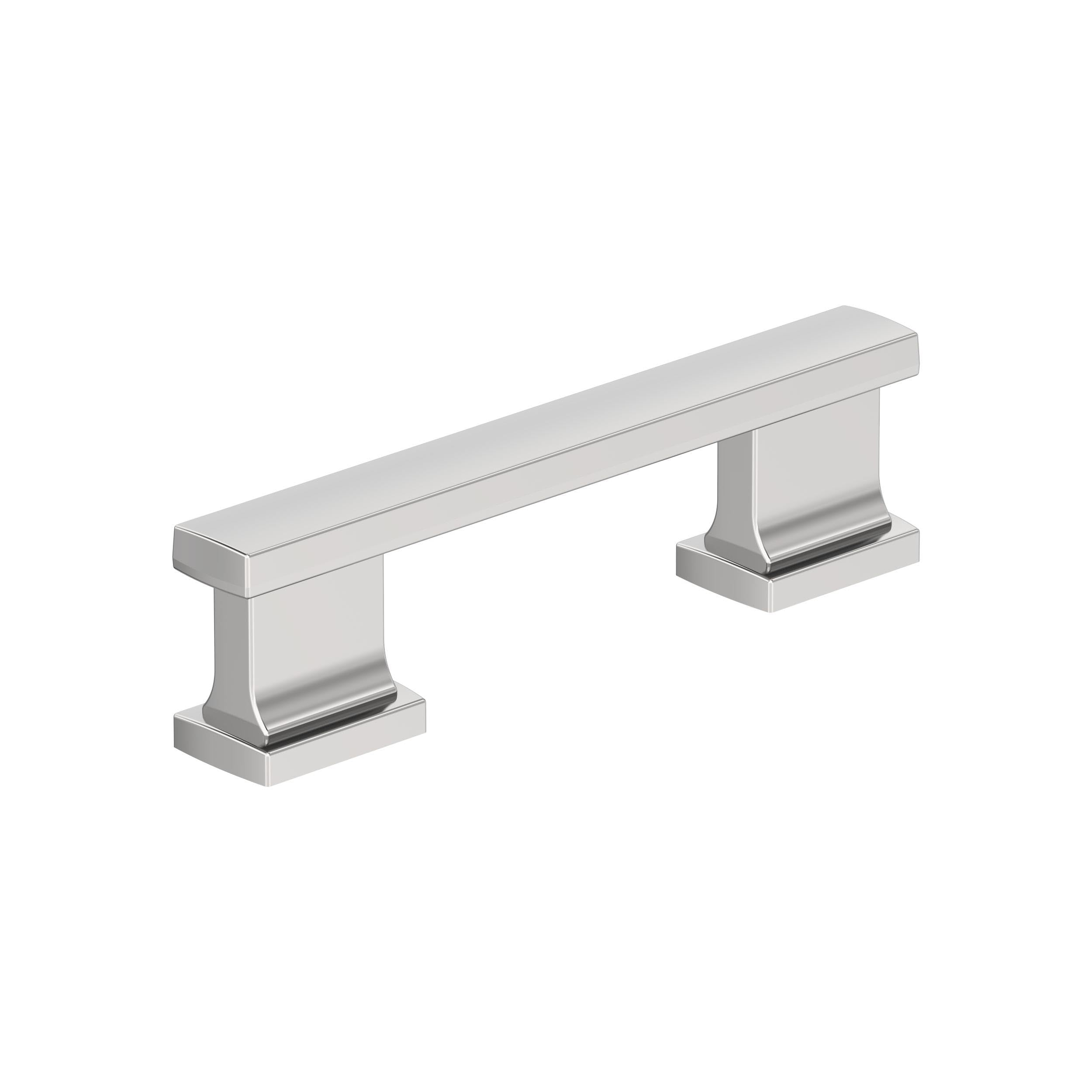 Amerock 25 Pack 3" Triomphe Polished Chrome Drawer Pull