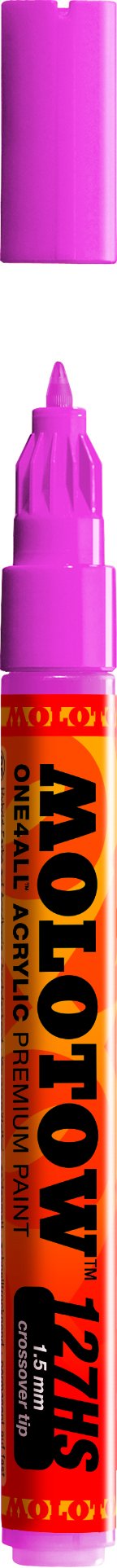 Molotow One4All 127HS-CO 200 - Neon Pink