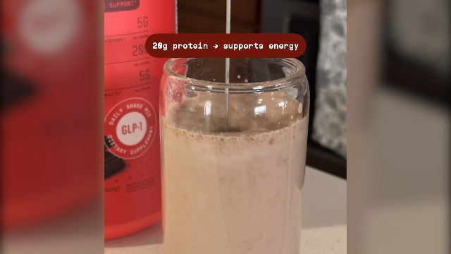 Amazon.com: GLP-1 Nutritional Support Supplement, Chocolate Doctor-Designed Daily Protein Shake with 20g Protein, Fiber, Collagen, Micronutrients & BCAAs for GLP-1 Users : Grocery & Gourmet Food Amazon.com: GLP-1 Nutritional Support Supplement, Chocolate Doctor-Designed Daily Protein Shake with 20g Protein, Fiber, Collagen, Micronutrients & BCAAs for GLP-1 Users : Grocery & Gourmet Food