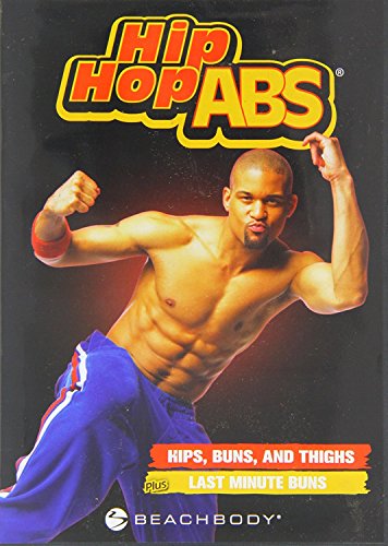 Hip Hop Abs - Hips, Buns, And Thighs Dvd:Beachbody [Edizione: Regno Unito] [Edizione: Regno Unito]