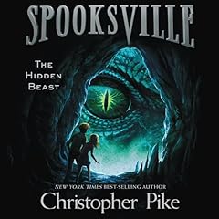 The Hidden Beast cover art