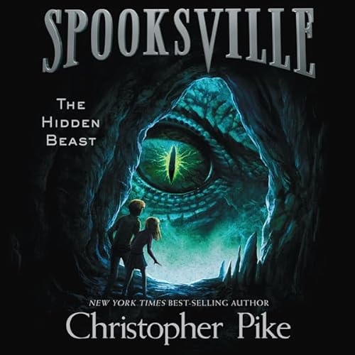 The Hidden Beast Audiolivro Por Christopher Pike capa