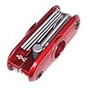 Ibanez MTZ11 Multi-Tool for Guitar - Red #1