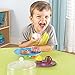 Learning Resources New Sprouts Just Desserts! Pretend Play Food, 11 Pieces, Ages 18 mos+