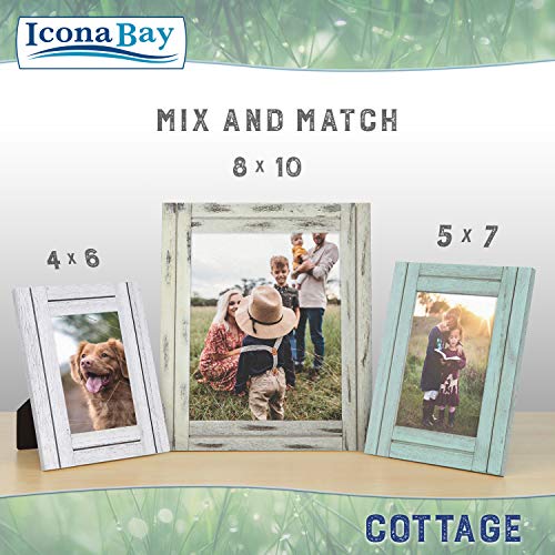 Cadres photo rustiques bois véritable pour protéger vos souvenirs