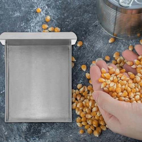 Bac à huile machine à popcorn compact - Pièce de rechange pour appareil commercial