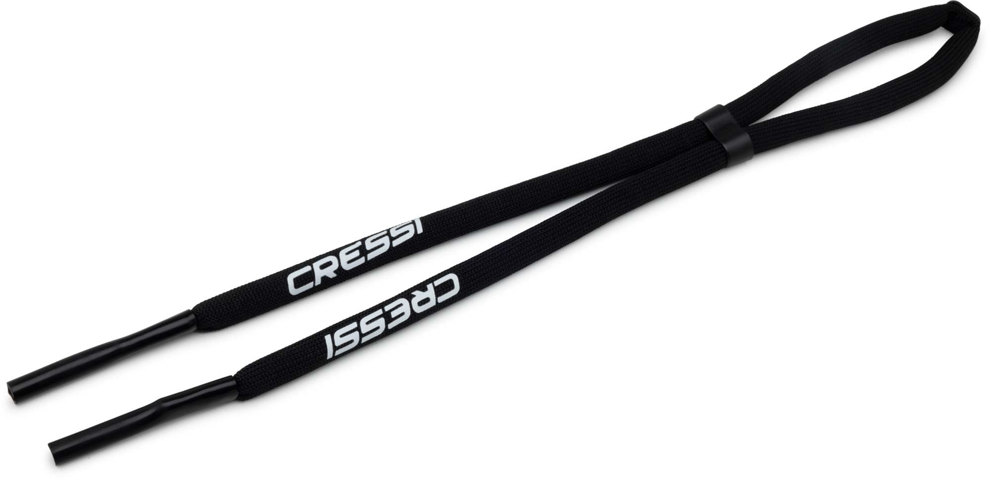 CRESSI Bill Sunglasses W/Lace - Occhiali da Sole con Laccio Galleggiante, Taglia Unica, Adulto Unisex