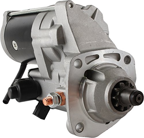 Amazon.com: RAREELECTRICAL New Starter Compatible With John Deere 