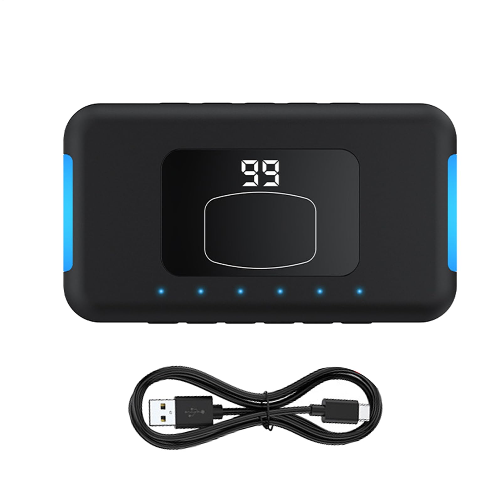 Clicker para móvil wireless tapper con función mute para pulsación automática continua 8