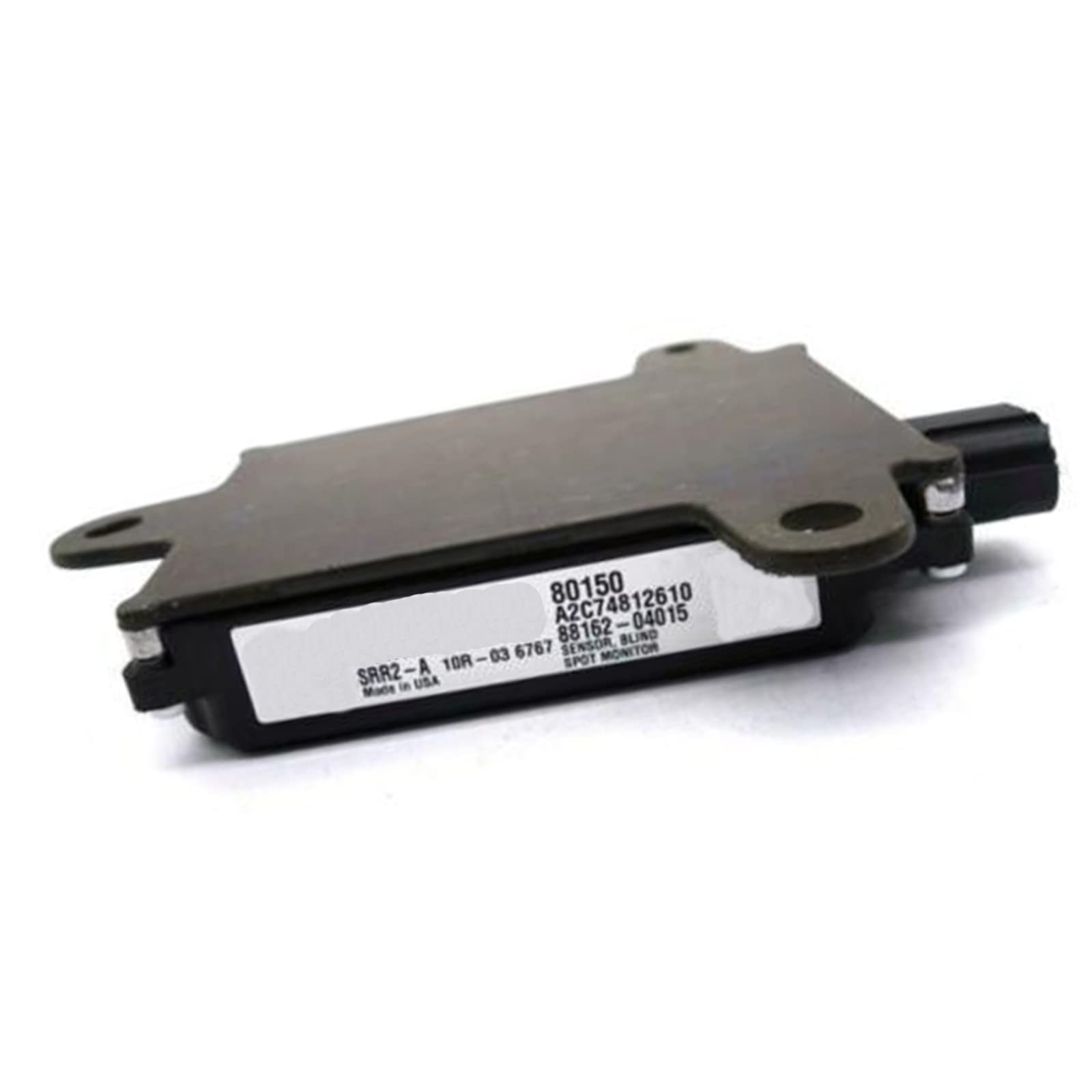 Amazon.com: Jeimgrso Blind Spot Monitor Sensor 88162-04015 