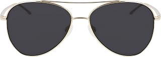 DONNA KARAN Sunglasses DO 102 S 717 Gold/Smoke