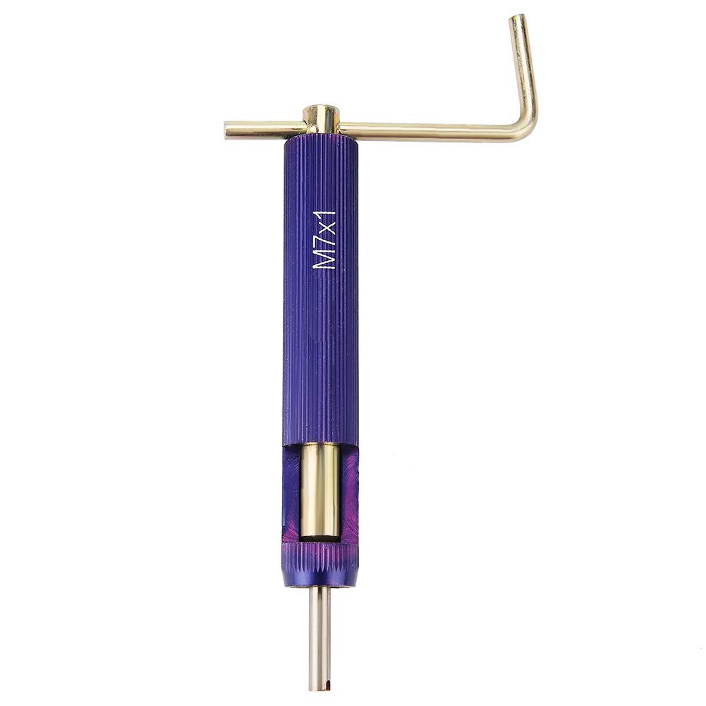 M7 1.0 S Threaded Inserts Rep Tool Set Wire Insert Installation Kit the Kit Comes Handy Easy and Transport Case Garage the Can the Organized