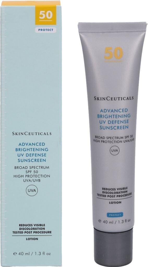 Skinceuticals Advanced Brightening UV Defense Sunscreen Spf50 40 ml