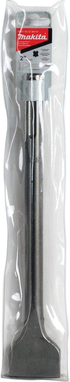 Makita D-36516 2 x 12 dłuto skalujące ogólnego przeznaczenia SDS-MAX Bit by Makita