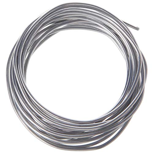KingLan Varillas De Soldadura De Aluminio De Baja Temperatura De Cobre De 2.00 Mm con Cobre De 3 M Varillas De Soldadura De Aluminio De Baja Temperatura -10Pcs