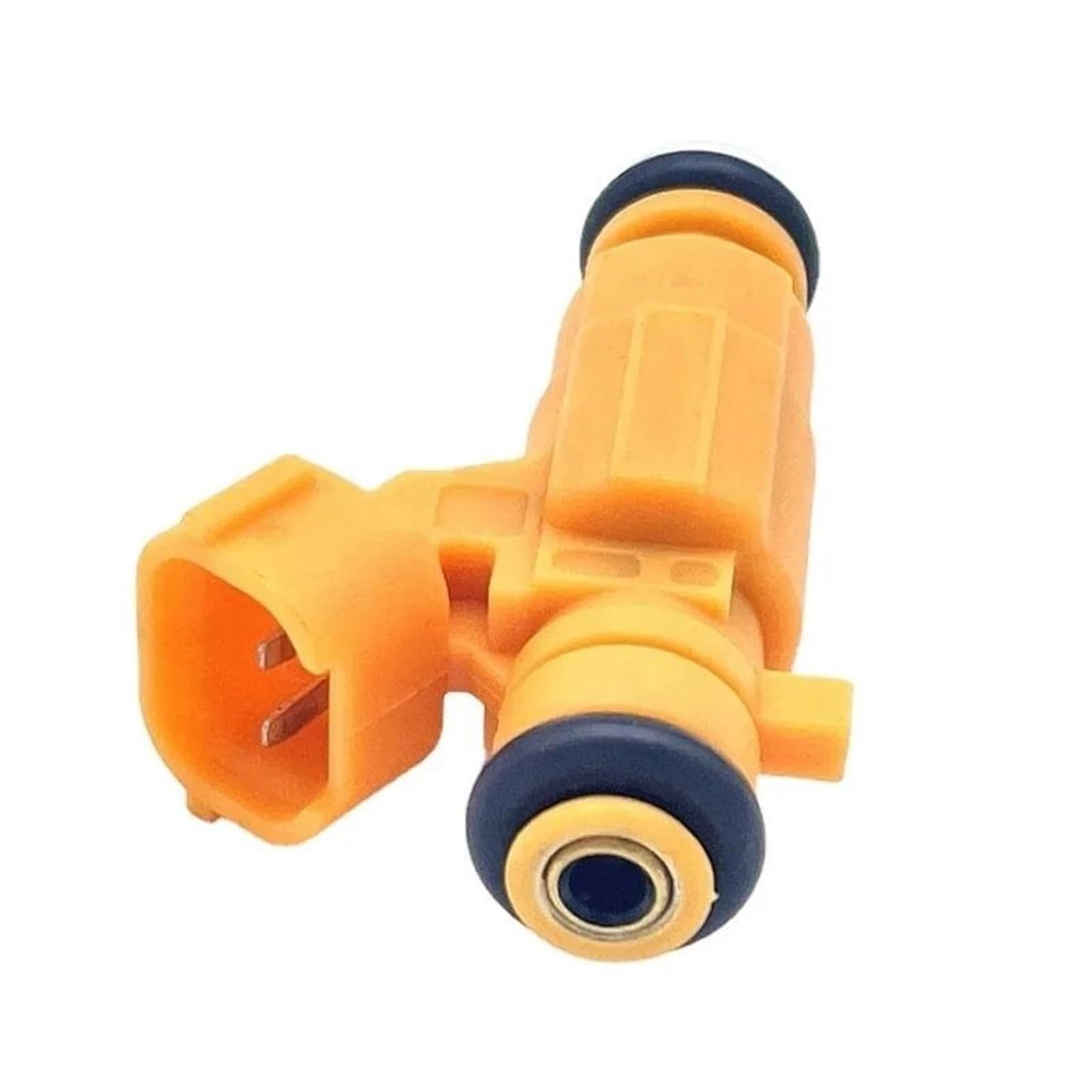 Inyector Diésel Inyector de Gasolina Compatible con Peugeot Para 206+ 207 SW Para Bipper 1.1L .4L 0280156427