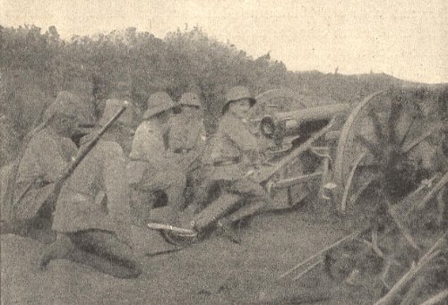 Mit Lettow-Vorbeck Durch Afrika (German Edition)