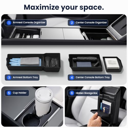 Tesla Model 3 performance accessories