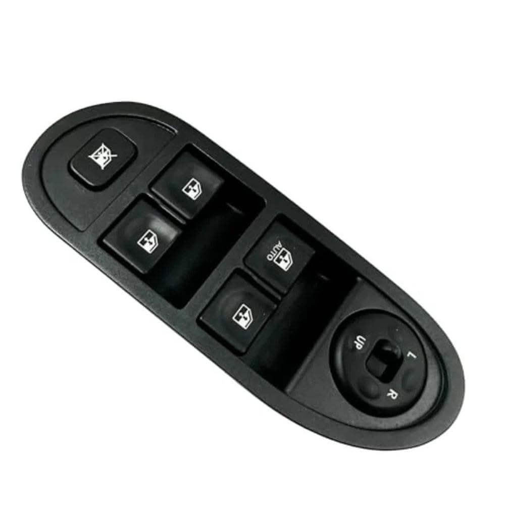 Bouton de régulateur de vitre pour JAC J3 commande de remplacement pour console Turin - 7