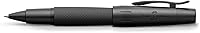 Vista 2 de Faber-Castell E-MOTION PURE - Bolígrafo enrollable negro