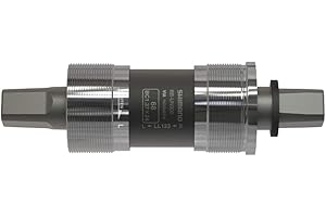 SHIMANO Square Taper Bottom Bracket for Increased Drivetrain Efficiency