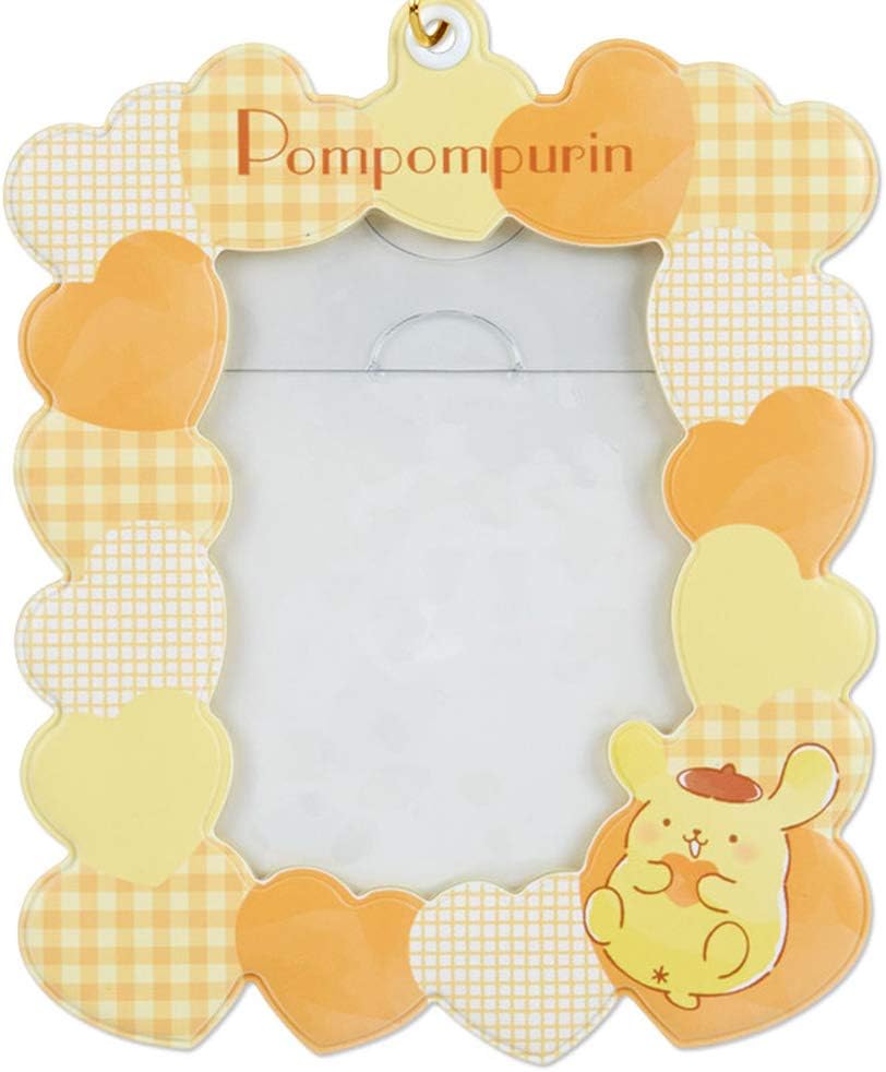 Pomupomupurin Holder Holder Trading Card Holder