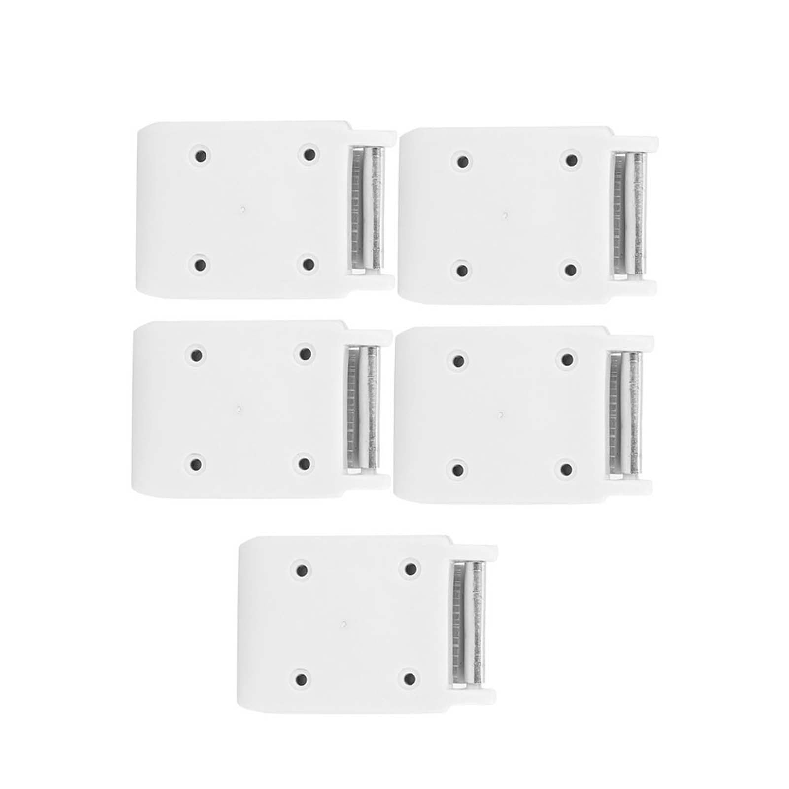 Greensen Claw Weight Replacement Sewing Tool for Knitting Machine Universal with Plastic + Aluminum Alloy Material (5pcs claw type heavy body) - Image 4
