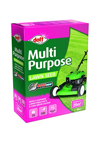 Doff Multi Purpose Lawn Seed With Procoat 500g - F-LD-500-DOF