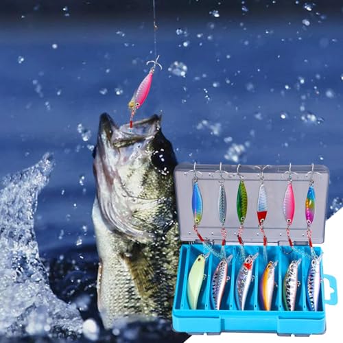 Lure de pêche à la basse suspending jerkbait - Finition 3D haut de gamme - 3