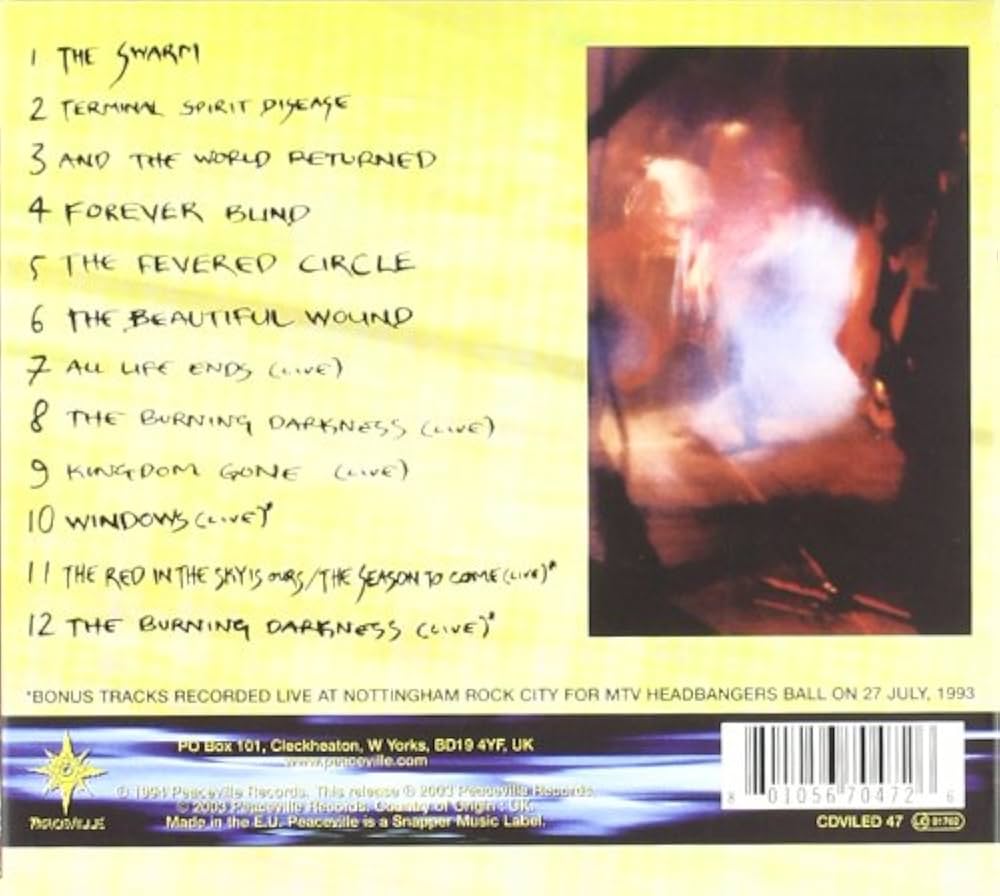 At The Gates - Terminal Spirit Disease - Amazon.com Music