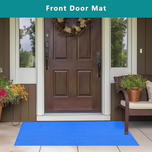 Tapis antidérapant polyvalent de drainage en maille creuse - 6