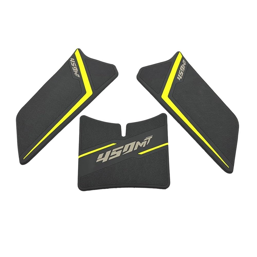 Motorcycle Fuel Tank Sticker for CF&MO&to 450MT 450 MT MT450 2024 Motorcycle Fuel Tank Pad Sticker Side Knee Grip Decal Protector Pads Decoration