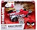 Angry Birds Rage Racers - Vehículo motorizado con Sonidos