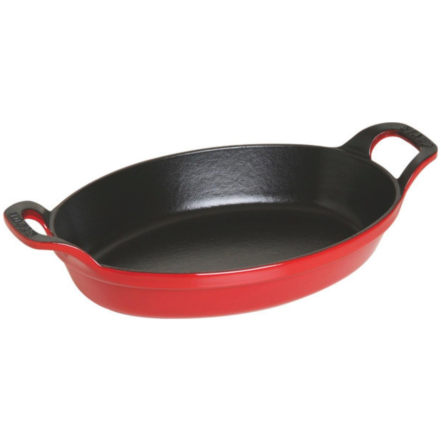 STAUB Dish 40509-897 Oval Stackable Dish - au gratin pans | Mubboo