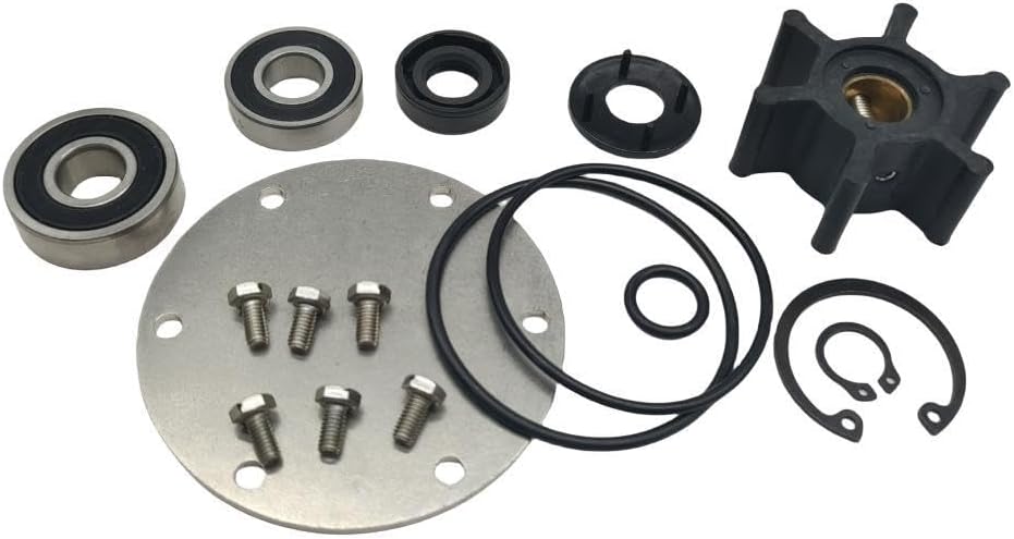 12837742500 Major Rebuild Kit for Yanmar 128377-42500 128397-42500 3GM30F-YEU 3GM30-YEU