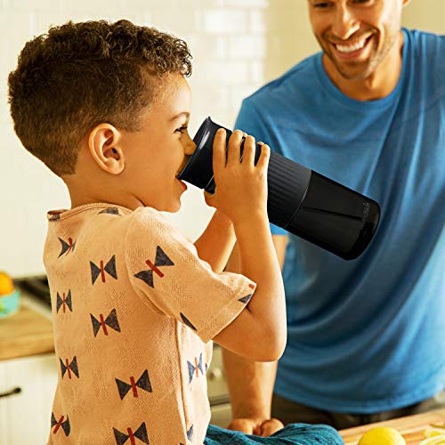 Munchkin® Miracle® 360 Spill Proof Sippy Cups, 24 and 10 Ounce, 2 Pack, Pink – Toddler and Adult Set - image 6