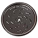 Staub Cast Iron 1.5-qt Petite French Oven - Matte Black, Made in France