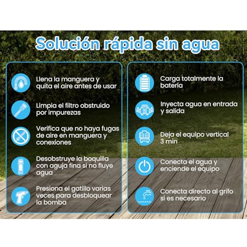 Hidrolavadora pequeña 29 Imagen adicional