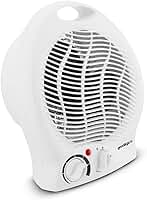 AQUECEDOR ELÉTRICO 127V DOMÉSTICO 1500W PORTÁTIL GOOD&GO