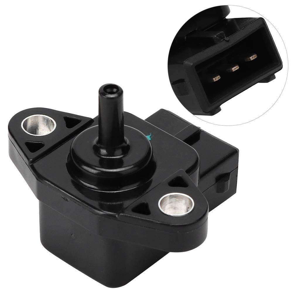 KSTE Czujnik mapy ciśnienia wlotu powietrza MR299300 pasuje do Mitsubishi Pajero Montero Sport L200