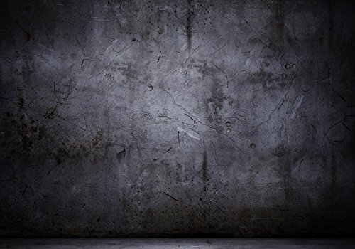 wandmotiv24 Fototapete Wand Steinwand Risse, XXL 400 x 280 cm - 8 Teile,...