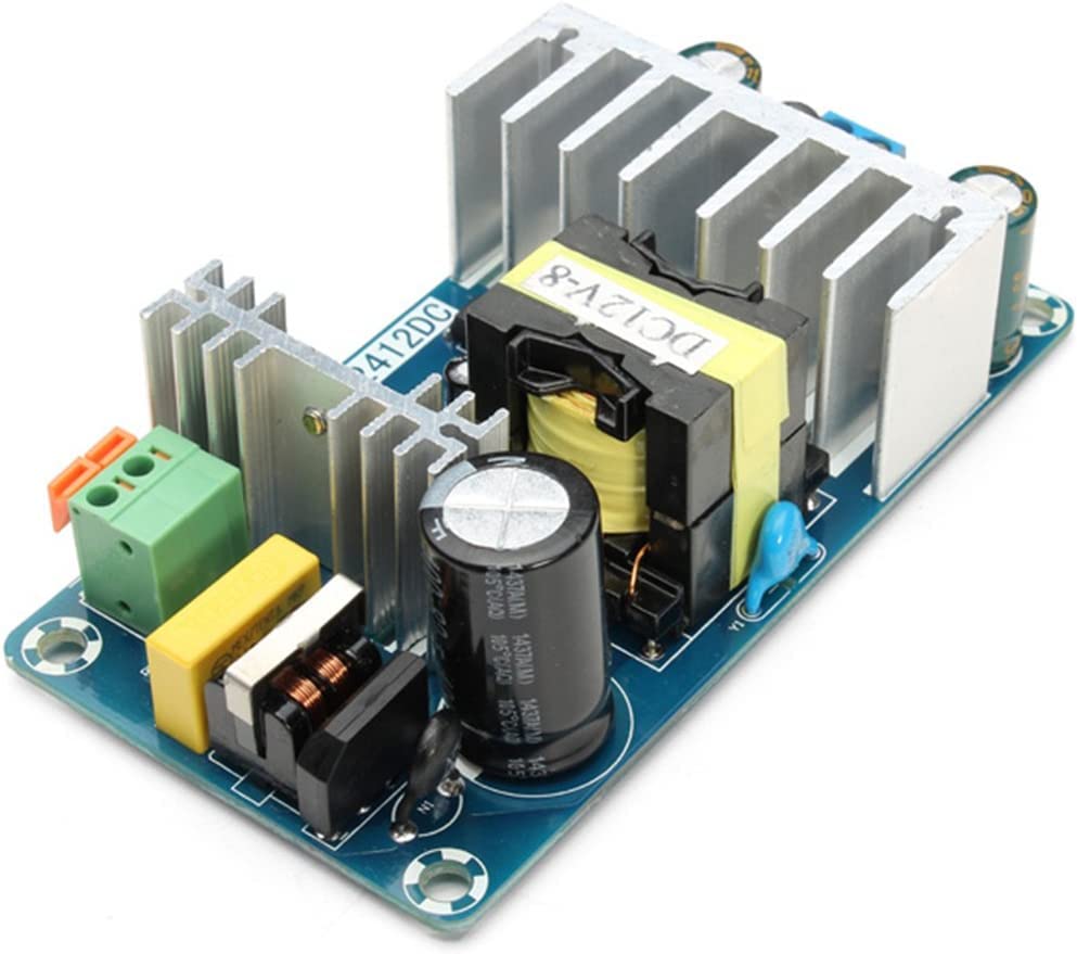 IDUINO AC-DC Power Supply Module AC 85-265V to DC 12V 6A Switching Power Supply Board-picture-17
